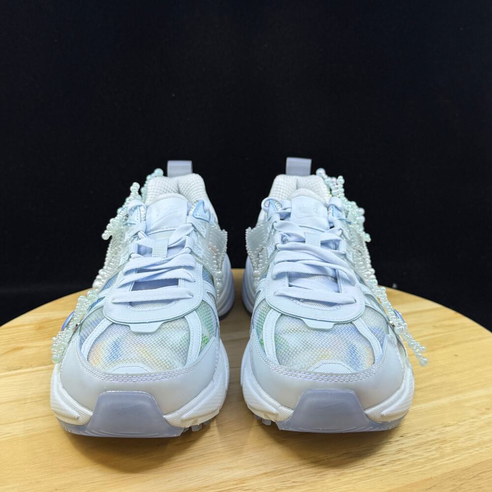 Nike V2K Run 'Susan Fang Artist Collection' IB7426-400 Women's Size 9.5 Shoes - Picture 4 of 10